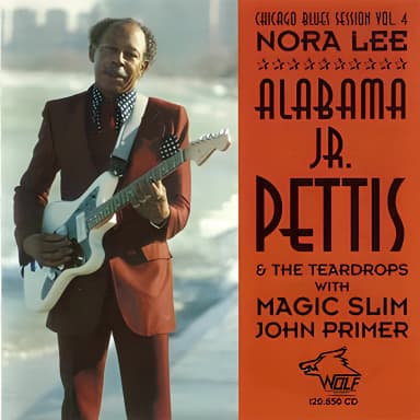 Nora Lee: Chicago Blues Session Vol. 4