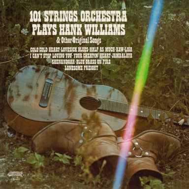 101 Strings Orchestra Plays Hank Williams & Other Original Songs