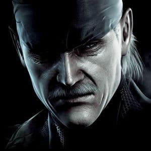 Metal Gear Solid 4: Guns of the Patriots (Disc 2)