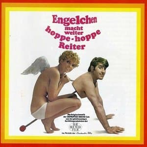 Engelchen Macht Weiter - Hoppe-Hoppe Reiter