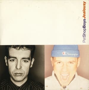 Jealousy (CD1) [CDS]