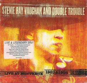 Live At Montreux 1982 & 1985