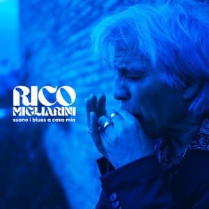 Suono i blues a casa mia