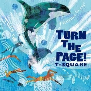 TURN THE PAGE!
