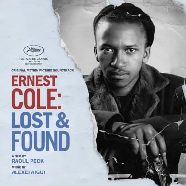 Ernest Cole: Lost and Found (Original Motion Picture Soundtrack)