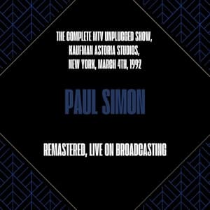 The Complete Mtv Unplugged Show, Kaufman Astoria Studios, New York, March 4th, 1992 (Live on Broadcasting - HD Remastered 24 Bit)