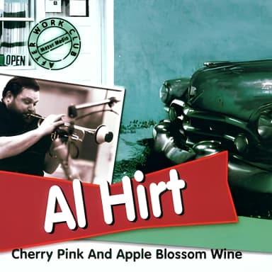 Cherry Pink and Apple Blossom Wine