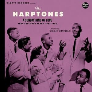 A Sunday Kind of Love - Bruce Records Years 1953-1955