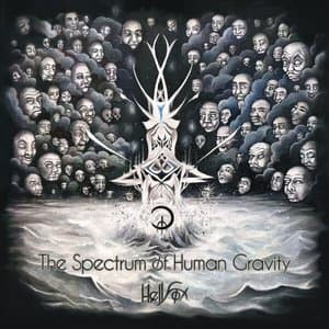 The Spectrum Of Human Gravity