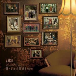 The World That I Knew