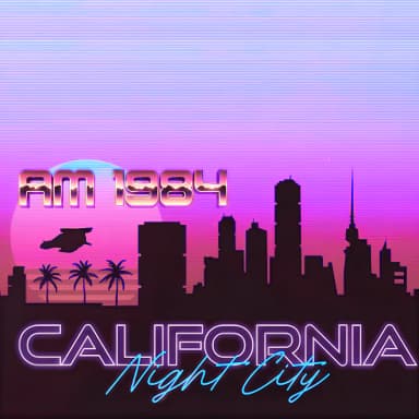 California Night City
