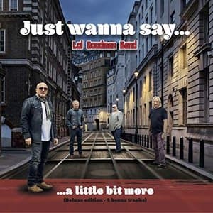 Just Wanna Say.... (Deluxe Edition)