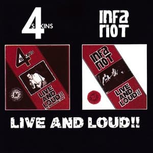 Live And Loud!!