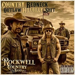 Country Redneck Outlaw Hillbilly Shit