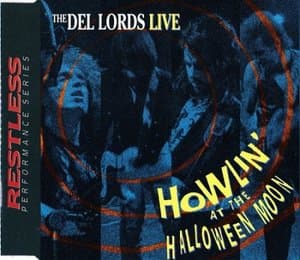 Howlin at the Halloween Moon