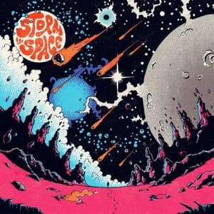 Storm in Space