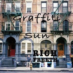 Graffiti Sun