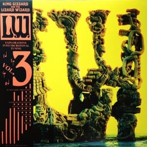 L.W. Explorations Into Microtonal Tuning Vol.3
