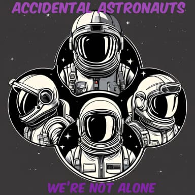 Were Not Alone