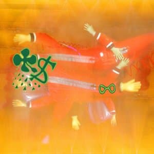 Leprechauns milk
