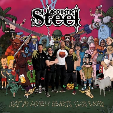 Sgt. Ds Lonely Hearts Club Band