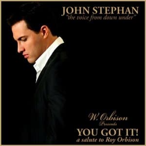 You Got It: A Salute To Roy Orbison, Vol. 1