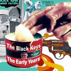 The Black Keys: The Early Years