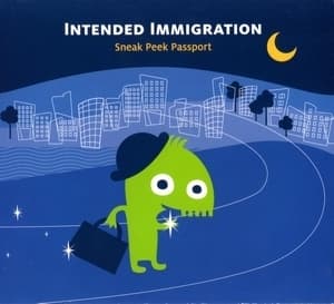 Sneak Peek Passport