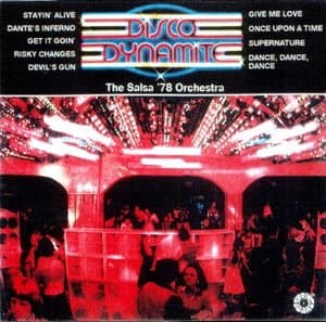 Disco Dynamite