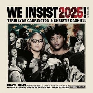 We Insist 2025!