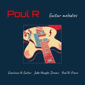 Guitar melodies