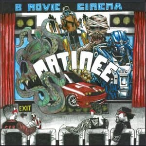 B MOVIE MATINEE
