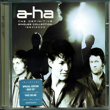 The Definitive Singles Collection 1984 | 2004