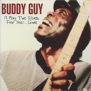 Ill Play The Blues For You... Live From The Sting, Connecticut, 9th January 1992