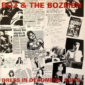 Dress In Deadmens Suits