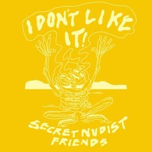 I Dont Like It!