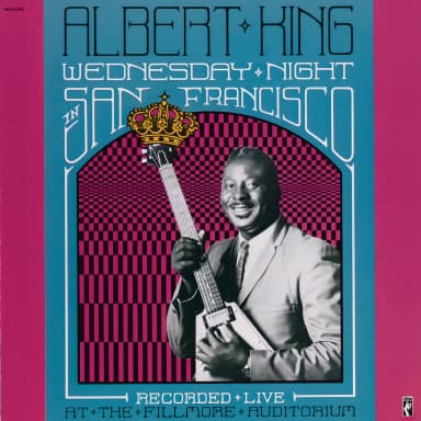 Wednesday Night In San Francisco: Recorded Live At The Fillmore Auditorium