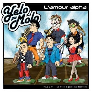 Lamour alpha