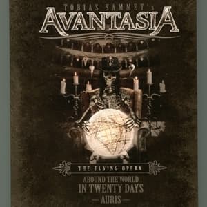Flying Opera - Around The World In 20 Days [Ltd. Edition Digi Box Set] (CD2)