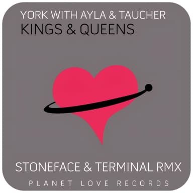 Kings & Queens (Stoneface & Terminal Remixes)