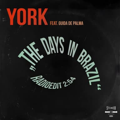 The Days in Brazil (Radioedit)