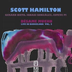 Besame Mucho (Live in Barcelona Vol. 2)