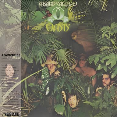 Oasis (Korean Remastered)