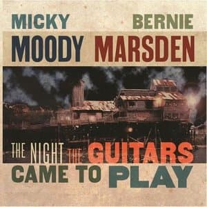 The Night The Guitars Came To Play