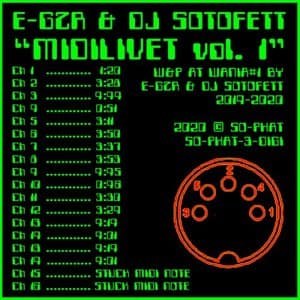 MIDILivet Vol. 1