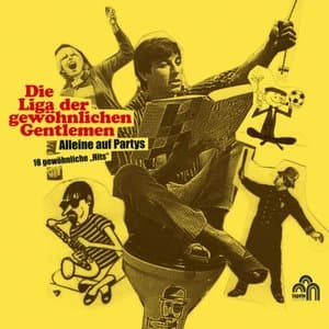 Alleine auf Parties - 18 gewohnliche Hits