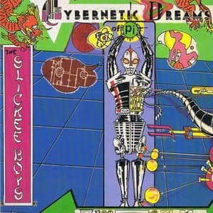 Cybernetic Dreams Of Pi