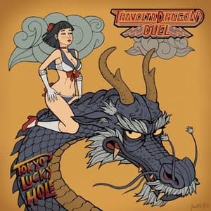 Travolta Dragon Duel