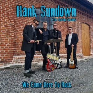 We Came Here to Rock