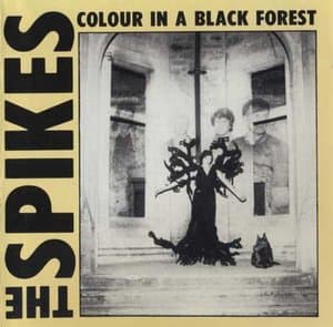 Colour In A Black Forest & Six Sharp Cuts